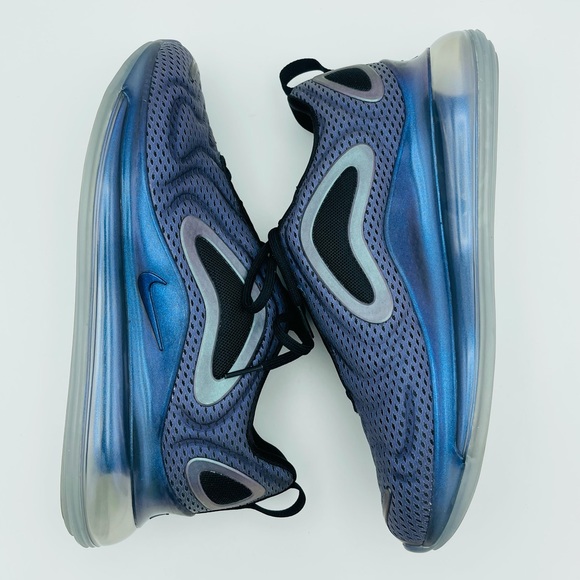 Nike Air Max 720 GS Northern Shoes Size 7Y - Picture 3 of 9